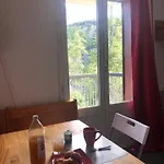 Joli Montagne Au Pied Des Pistes Lägenhet