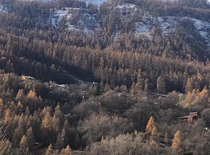 Joli Montagne Au Pied Des Pistes * Allos