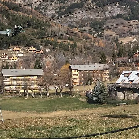 Joli Montagne Au Pied Des Pistes * Allos