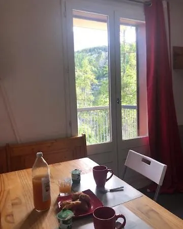 Joli Montagne Au Pied Des Pistes Lejlighed