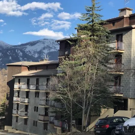 Joli Montagne Au Pied Des Pistes * אלוס