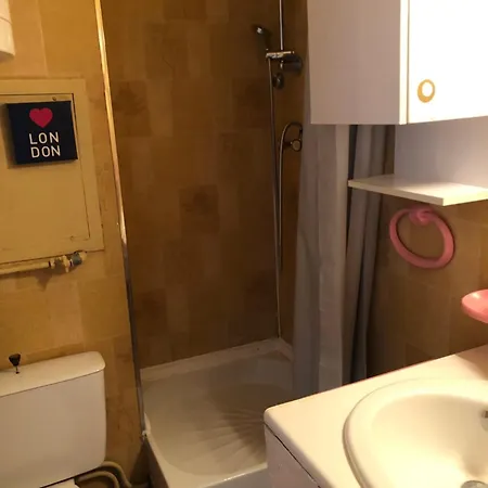 Joli Montagne Appartement *