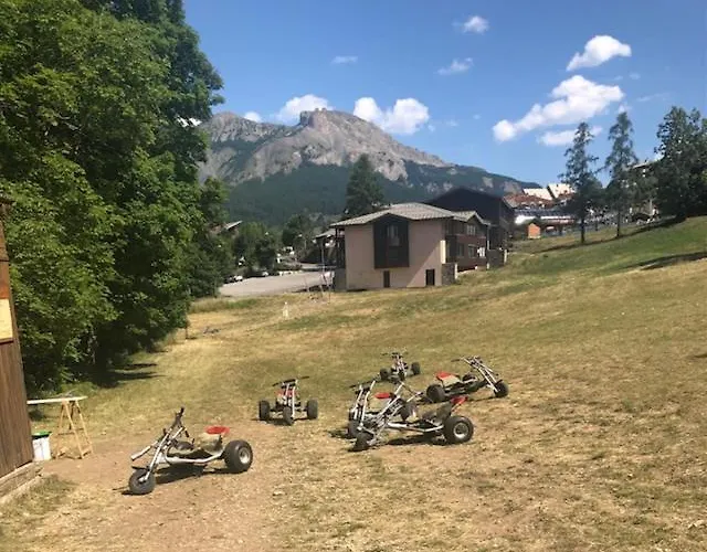 Apartment Joli Montagne Au Pied Des Pistes *