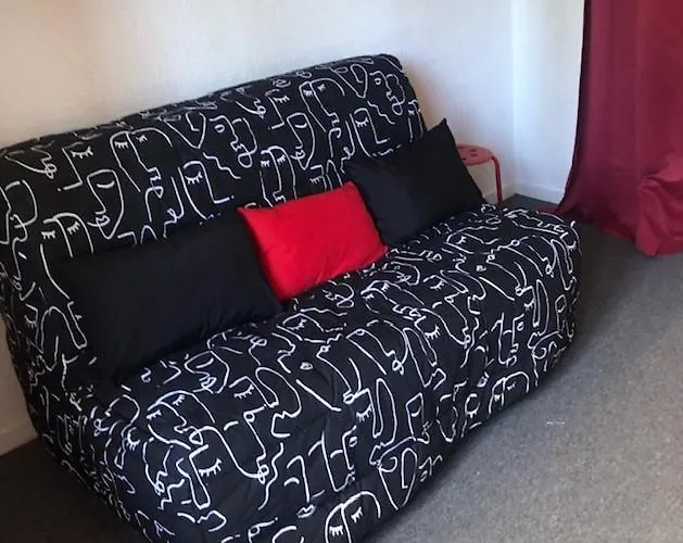 Joli Montagne Au Pied Des Pistes