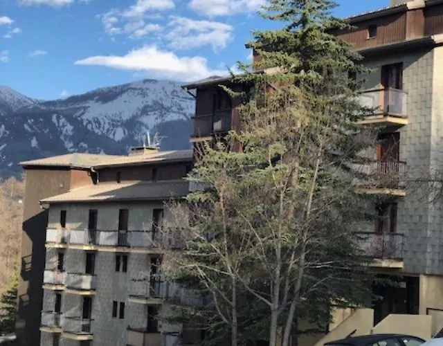 Joli Montagne Au Pied Des Pistes * Allos